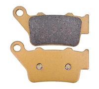 GVGFKPKZAY For B&MW S 1000 RR Sport 2010-2013 Motorcycle Front And Rear Dis Brake Pads Motorcycle Brake Pads(1 Pair Rear)