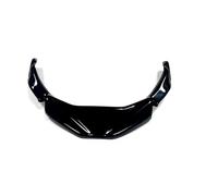 GVGFKPKZAY For B&MW S1000RR S1000 RR M1000RR 2019-2024 Motorcycle Fairing Side Winglet Aerodynamic Wing Motorcycle Front Spoiler Aerodynamic Wing(19-22 Bright Black)