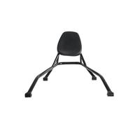 GVGFKPKZAY For Benda Rock250 Motorcycle Rear Passenger Backrest Motorcycle Driver Rider Backrest