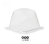 GVGFKPKZAY For BEVERLY 125 250 RST BV 250 BV250 Motorcycle Windscreen Wind Deflectors Motorcycle Windshield(C)