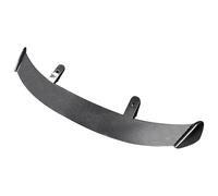 GVGFKPKZAY For BYD For Dolphin 2021-2023 Car Rear Roof Spoiler Wing Car Rear Bumper Spoiler Diffuser(Carbon Fiber Look)