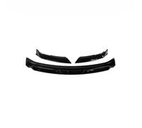 GVGFKPKZAY For BYD For Seal EV 2022 2023 2024 Front Bumper Racing Style Lip Splitter Shovel Spoiler Diffuser Car Exterior Accessories BodyKits Car Front Bumper Lip Splitter Diffuser(Glossy Black)