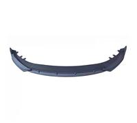 GVGFKPKZAY For BYD For Seal EV 2022 2023 2024 Front Bumper Splitter Lip Chin Spoiler Diffuser Protector Car Exterior Accessorie Car Front Bumper Lip Splitter Diffuser(Matte black)