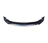 GVGFKPKZAY For BYD For Seal EV 2022 2023 2024 Front Bumper Splitter Lip Chin Spoiler Diffuser Protector Car Exterior Accessorie Car Front Bumper Lip Splitter Diffuser(Black topcoat)
