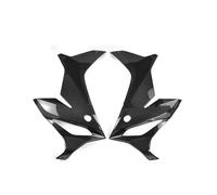 GVGFKPKZAY For CB650R 2019-2023 CBR650R 2019-2023 Motorcycle Front Fairing Winglets Air Motorcycle Front Spoiler Aerodynamic Wing(Side Fairing)
