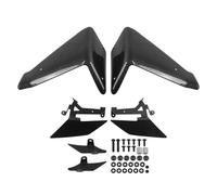 GVGFKPKZAY For CB750 CB 750 2023-2025 Motorcycle Downforce Spoilers Motorcycle Front Spoiler Aerodynamic Wing(Carbon fiber pattern)