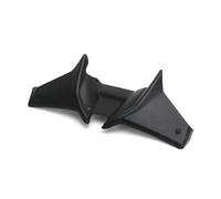 GVGFKPKZAY For CB750 Hornet 2023 2024 Motorcycle Frontal Spoilers Winglet Aerodynamic Motorcycle Front Spoiler Aerodynamic Wing(Beige)