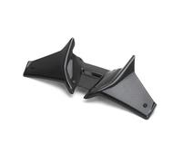 GVGFKPKZAY For CB750 Hornet 2023 2024 Motorcycle Frontal Spoilers Winglet Aerodynamic Motorcycle Front Spoiler Aerodynamic Wing(Carbon fiber)