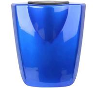 GVGFKPKZAY For CBR600RR F5 2003-2006 Motorcycle Rear Passenger Pillion Seat Cowl Cover Fairing Motorcycle Tail Section Fairing Cover(Blue)