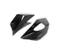 GVGFKPKZAY For CBR650R 2019-2024 Motorcycle Side Spoiler Motorcycle Front Spoiler Aerodynamic Wing