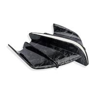 GVGFKPKZAY For CBR650R CBR650F CBR500R CBR1000RR For Y&AMAHA BWS RS JOG JOE GP Motorcycle Winglet Spoiler Aerodynamic Motorcycle Front Spoiler Aerodynamic Wing(Style2)