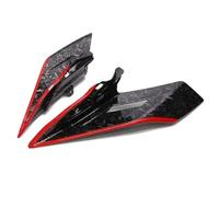 GVGFKPKZAY For CFMOTO 450SR 2022 2023 Motorcycle Aerodynamic Spoiler Motorcycle Front Spoiler Aerodynamic Wing(1 Color)
