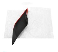GVGFKPKZAY For CFMOTO 450SR 450SRS 2022-2024 Motorcycle Front Fairing Aerodynamic Winglet. Motorcycle Front Spoiler Aerodynamic Wing(A1 Red Left 2022)