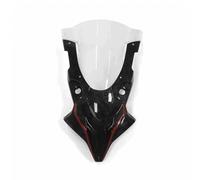 GVGFKPKZAY For CFMOTO 450SR 450SRS 450SS Motorcycle Modified Front Windshield Deflector Sports Windshield Motorcycle Windscreen(A styleM)