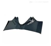 GVGFKPKZAY For CFMOTO 450SR Motorcycle Front Lip Fixed Wing Spoiler Motorcycle Front Spoiler Aerodynamic Wing(Carbon fiber color)