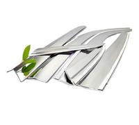 GVGFKPKZAY For Chrysler 300c Car Door Rain Visor Side Window Deflector Car Wind Deflectors