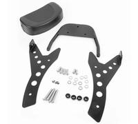 GVGFKPKZAY For CM1100 CMX1100 Rebel 2021-2024 Motorcycle Rear Passenger Seat Back Rest Cushion Backrest Holder Sissy Motorcycle Driver Rider Backrest