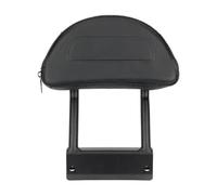 GVGFKPKZAY For CT125 Trail 125 Hunter Cub 2021-2024 Motorcycle Passenger Seat Rear Backrest Motorcycle Driver Rider Backrest