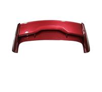 GVGFKPKZAY For Ford For Focus RS Spoiler 2012-2018 Rear Trunk Wing Lip Spoiler Car Rear Bumper Spoiler Diffuser(Ref)
