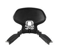 GVGFKPKZAY For Forza350 NSS350 ADV350 2021-2025 Motorcycle Rear Frame Passenger Seat Backrest Cushion Back Rest Pad Motorcycle Driver Rider Backrest