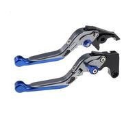 GVGFKPKZAY for GSX 950S 2021-2023 Adjustable Clutch Handles GSX S 950 GSX S950 2022 Folding Extendable Brake Levers Motorcycle Brake Clutch Levers(S)