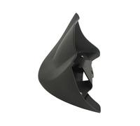 GVGFKPKZAY For Harley Dyna Low Rider Street Bob Fat Bob Wide Glide 2006-2020 Motorcycle Front Fairing Motorcycle Front Spoiler Aerodynamic Wing(Beige)