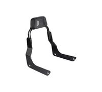 GVGFKPKZAY For Harley Softail Fat Bob FXFB 114 FXFBS 2018-2025 Motorcycle Sissy Bar Mount Rear Passenger Upright Backrest Pad Motorcycle Driver Rider Backrest