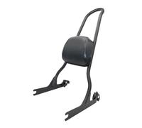 GVGFKPKZAY For Harley Softail FLSTF FLSTFB FLSTFBS FLSTSB FLSTSE FXST FXSTB FXSTC And FXSTS 2006-2025 Motorcycle Rear Passenger Backrest Motorcycle Driver Rider Backrest