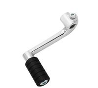 GVGFKPKZAY for Harley Sportster XL 883 1200 2004-2022 Motorcycle Mid Control Shift Lever Motorcycle Gear Shift Lever(Chrome)