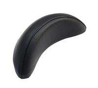 GVGFKPKZAY For Harley Suzuki Kawasaki Electric Scooter Motorcycle Seat Passenger Sissy Bar Backrest Cushion Pad Motorcycle Driver Rider Backrest