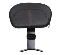 GVGFKPKZAY For Harley Touring CVO Electra Road Street Glide Road King 2009-2022 Motorcycle Driver Cushion Backrest Motorcycle Driver Rider Backrest