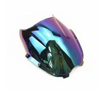 GVGFKPKZAY For Hyosung GT125R GT250R GT650R 2005-2012 Motorcycle Windshield Motorcycle Windshield(Iridio)