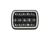 GVGFKPKZAY For J&eep Wrangler YJ XJ Cherokee Chevy Silverado S10 Blazer Express Van 1984-2015 Car Front Headlights Turn Signal Car Headlamp Assembly(1 pieces)