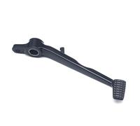 GVGFKPKZAY For Kawasaki Ninja ZX-10R 2004-2011 ZX-6R ZX636 2005-2012 Motorcycle Rear Brake Lever Foot Pedal Motorcycle Foot Rest Pedal
