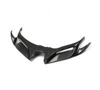 GVGFKPKZAY For KAWASAKI NINJA400 Ninja EX400 Motorcycle Front & Side Spoilers Motorcycle Front Spoiler Aerodynamic Wing(Front-Carbon)