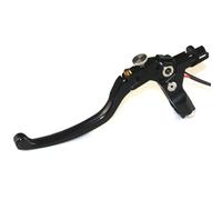 GVGFKPKZAY for Kawasaki NINJA400 Z400 VERSYS 300X Ninja300R 250R Z300 Z250 Z250SL Z125 Motorcycle Brake Clutch Levers Motorcycle Brake Clutch Levers(Clutch-Left)