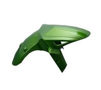 GVGFKPKZAY For Kawasaki Versys KLE 650 2015-2024 Motorcycle Front Mudguard Motorcycle Mud Guard(15-21 Green)