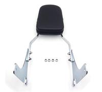 GVGFKPKZAY For Kawasaki Vulcan 800 Classic VN800 1996-2005 Motorcycle Backrest Sissy Bar Motorcycle Driver Rider Backrest