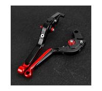 GVGFKPKZAY for Kawasaki Vulcan S 650 650cc VERSYS 1000 2015-2023 Motorcycle Brake Clutch Levers Handlebar Grips Motorcycle Brake Clutch Levers(B)