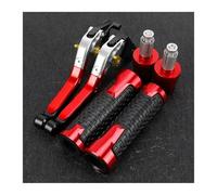 GVGFKPKZAY for Kawasaki Vulcan S 650 650cc VERSYS 1000 2015-2023 Motorcycle Brake Clutch Levers Handlebar Grips Motorcycle Brake Clutch Levers(R)
