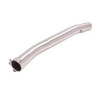 GVGFKPKZAY For KAWASAKI Z1000 Z1000SX Ninja 1000 2003-2006 Motorcycle Exhaust Middle Link Pipe Motorcycle Exhaust Mid Link Pipe
