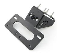 GVGFKPKZAY For KAWASAKI Z1000 Z1000SX NINJA1000 Ninja 1100SX Motorcycle License Plate Holder Bracket Fender Eliminator Kit Motorbike Number Plate Holder