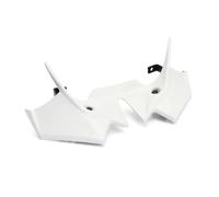 GVGFKPKZAY For Kawasaki Z650 Z 650 Z650 2021-2024 Motorcycle Front Spoiler Fairing Motorcycle Front Spoiler Aerodynamic Wing(White)