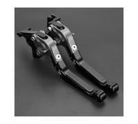 GVGFKPKZAY for Kawasaki Z800 Ninja 800 2013-2017 Motorcycle Brake Clutch Lever Motorcycle Brake Clutch Levers(M)