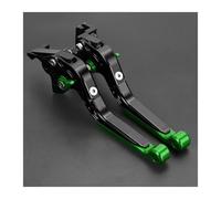GVGFKPKZAY for Kawasaki Z800 Ninja 800 2013-2017 Motorcycle Brake Clutch Lever Motorcycle Brake Clutch Levers(F)
