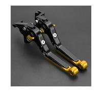 GVGFKPKZAY for Kawasaki Z800 Ninja 800 2013-2017 Motorcycle Brake Clutch Lever Motorcycle Brake Clutch Levers(B)