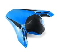 GVGFKPKZAY For KAWASAKI Z900 2017-2020 Motorcycle Rear Passenger Pillion Seat Cowl Cover Fairing Motorcycle Tail Section Fairing Cover(Blue)