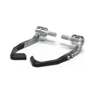 GVGFKPKZAY for Kawasaki Z900 (2017-2023) Z900 SE Motorcycle Brake Lever Guard Protection Brake and Clutch Lever Protector Motorcycle Handlebar Hand Guard(Titanium)