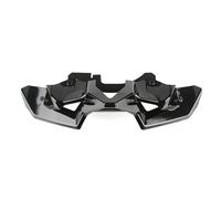GVGFKPKZAY For Kawasaki Z900 2020-2024 Motorcycle Front Spoiler Aerodynamic Wing Motorcycle Front Spoiler Aerodynamic Wing(Glossy Black)