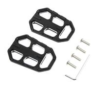 GVGFKPKZAY For Kawasaki Z900 Z900SE Z900RS Motorcycle Footpegs Rests Motorcycle Foot Rest Pedal(Beige)